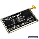 Samsung Galaxy S9 Replacement Battery, 3.85V, 3000mAh, Li-Polymer 1