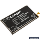 Samsung Galaxy S10E Replacement Battery, 3.85V, 3100mAh, Li-Polymer 1