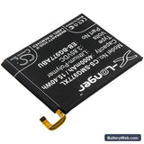 Samsung Galaxy S10 5G Replacement Battery, 3.85V, 4000mAh, Li-Polymer 2
