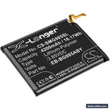 Samsung Galaxy S20 Plus Replacement Battery, 3.85V, 4200mAh, Li-Polymer 1