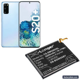 Samsung Galaxy S20 Plus Replacement Battery, 3.85V, 4200mAh, Li-Polymer 5