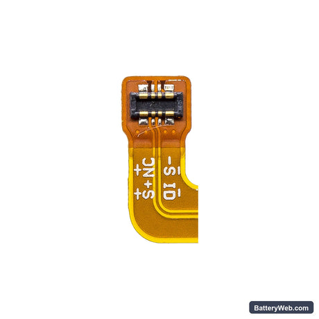 Samsung Galaxy S21+ Replacement Battery, 3.86V, 4700mAh, Li-Polymer 4