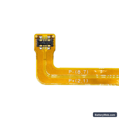 Samsung Galaxy S21 Ultra Replacement Battery, 3.87V, 4900mAh, Li-Polymer 4