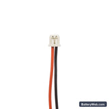 Sena SMH-10 Lifespan Replacement Battery, 3.7V, 500mAh, Li-Polymer 4