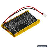 Simrad HS35 Replacement Battery, 3.7V, 1100mAh, Li-Polymer 2