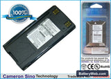 Samsung SCH-2200 Replacement Battery, 3.7V, 1150mAh, Li-ion 1