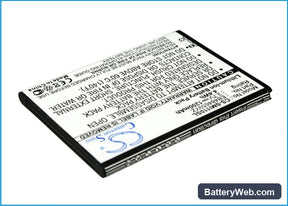Samsung SCH-i110 Replacement Battery, 3.7V, 1200mAh, Li-ion 1