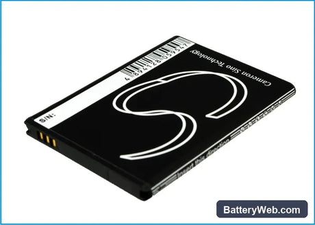 Samsung SCH-i110 Replacement Battery, 3.7V, 1200mAh, Li-ion 3