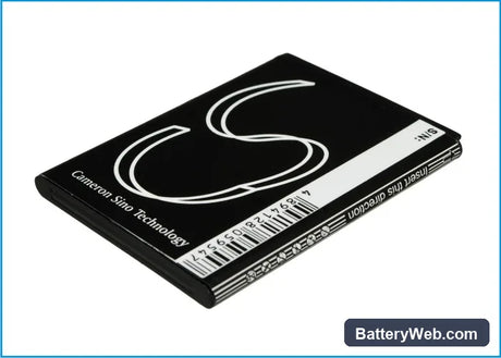 Samsung SCH-i110 Replacement Battery, 3.7V, 1200mAh, Li-ion 4
