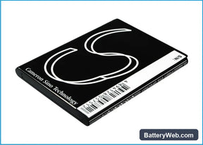 Samsung SCH-i110 Replacement Battery, 3.7V, 1500mAh, Li-ion 1