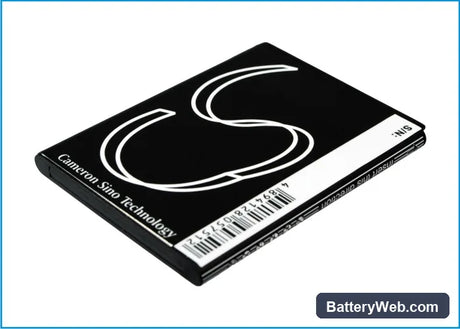 Samsung SCH-i110 Replacement Battery, 3.7V, 1500mAh, Li-ion 1