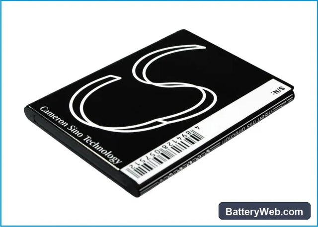 Samsung SCH-i110 Replacement Battery, 3.7V, 1500mAh, Li-ion 1