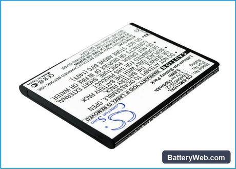 Samsung SCH-i110 Replacement Battery, 3.7V, 1500mAh, Li-ion 3