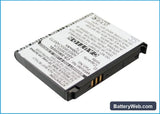 Samsung SCH-i220 Replacement Battery, 3.7V, 1100mAh, Li-ion 4