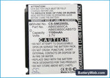 Samsung SCH-i220 Replacement Battery, 3.7V, 1100mAh, Li-ion 5
