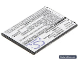 Samsung GT-I9190 Replacement Battery, 3.7V, 1400mAh, Li-ion 2