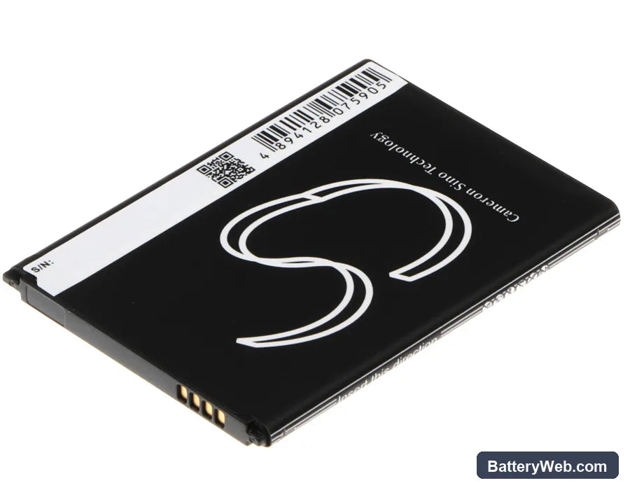 Samsung GT-I9190 Replacement Battery, 3.7V, 1400mAh, Li-ion 4