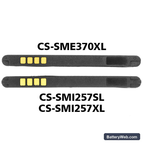 Samsung GT-I9190 Replacement Battery, 3.7V, 1400mAh, Li-ion 6