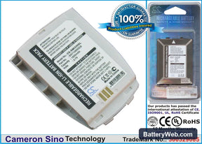 Samsung SPH-i330 Replacement Battery, 3.7V, 1600mAh, Li-ion 1