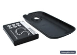 Samsung SCH-I400 Replacement Battery, 3.7V, 2400mAh, Li-ion 4