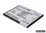 Samsung Stratosphere i405 Replacement Battery, 3.7V, 1850mAh, Li-ion 3