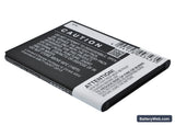 Samsung Stratosphere i405 Replacement Battery, 3.7V, 1850mAh, Li-ion 4