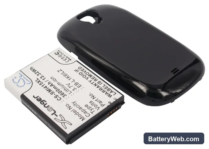 Verizon SCH-i415 Replacement Battery, 3.7V, 3600mAh, Li-ion 2