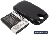 Verizon SCH-i415 Replacement Battery, 3.7V, 3600mAh, Li-ion 3