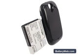Verizon SCH-i415 Replacement Battery, 3.7V, 3600mAh, Li-ion 5