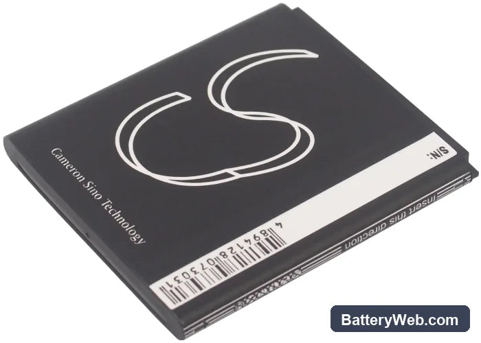 Samsung Galaxy Express Replacement Battery, 3.7V, 1500mAh, Li-ion 3