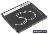 Samsung Galaxy Express Replacement Battery, 3.7V, 1500mAh, Li-ion 4