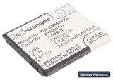 Samsung Galaxy Express Replacement Battery, 3.7V, 2050mAh, Li-ion 1