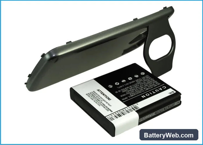 Samsung SCH-I515 Replacement Battery, 3.7V, 3300mAh, Li-ion 1