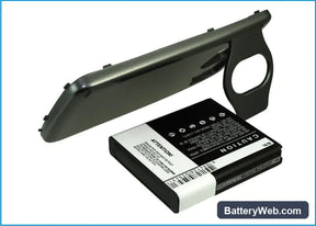 Samsung SCH-I515 Replacement Battery, 3.7V, 3300mAh, Li-ion 1