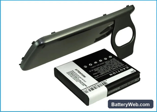 Samsung SCH-I515 Replacement Battery, 3.7V, 3300mAh, Li-ion 1
