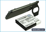 Samsung SCH-I515 Replacement Battery, 3.7V, 3300mAh, Li-ion 2