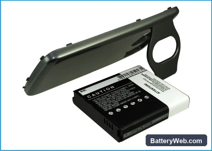 Samsung SCH-I515 Replacement Battery, 3.7V, 3300mAh, Li-ion 3
