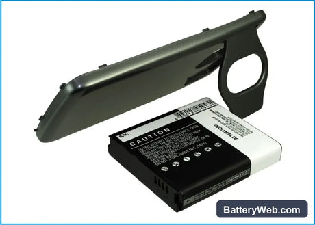 Samsung SCH-I515 Replacement Battery, 3.7V, 3300mAh, Li-ion 3