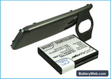 Samsung SCH-I515 Replacement Battery, 3.7V, 3300mAh, Li-ion 4