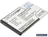 USCellular SCH-LC11 Replacement Battery, 3.7V, 1750mAh, Li-ion 1