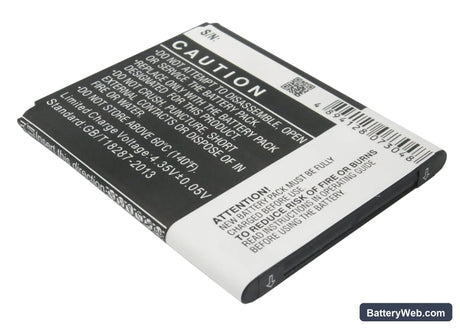 Sprint Galaxy S3 Replacement Battery, 3.8V, 2100mAh, Li-ion 4