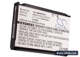 Samsung SGH-i607 Replacement Battery, 3.7V, 1200mAh, Li-ion 5