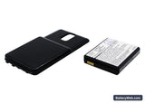 AT&T Skyrocket Replacement Battery, 3.7V, 2800mAh, Li-ion 2