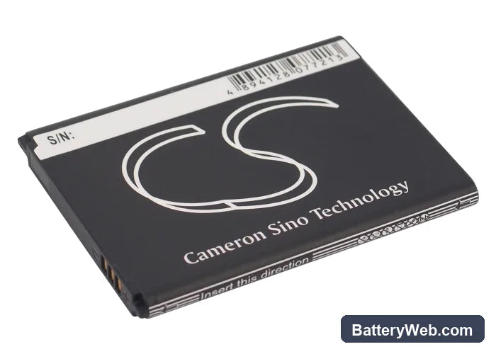 Samsung GT-I8260 Replacement Battery, 3.7V, 1600mAh, Li-ion 4