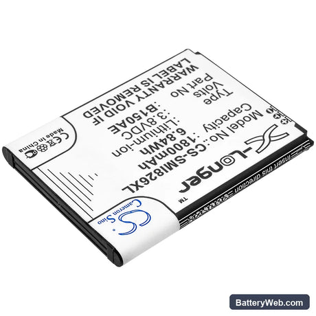 Samsung GT-I8260 Replacement Battery, 3.8V, 1800mAh, Li-ion 2