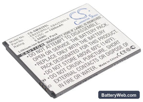 Samsung GT-I8262D Replacement Battery, 3.7V, 1500mAh, Li-ion 1