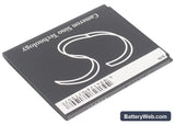 Samsung GT-I8262D Replacement Battery, 3.7V, 1500mAh, Li-ion 3