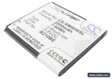 Samsung GT-i8580 Replacement Battery, 3.8V, 2000mAh, Li-ion 1