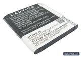 Samsung GT-i8580 Replacement Battery, 3.8V, 2000mAh, Li-ion 4