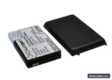 Samsung GT-I8700 Replacement Battery, 3.7V, 2400mAh, Li-ion 2